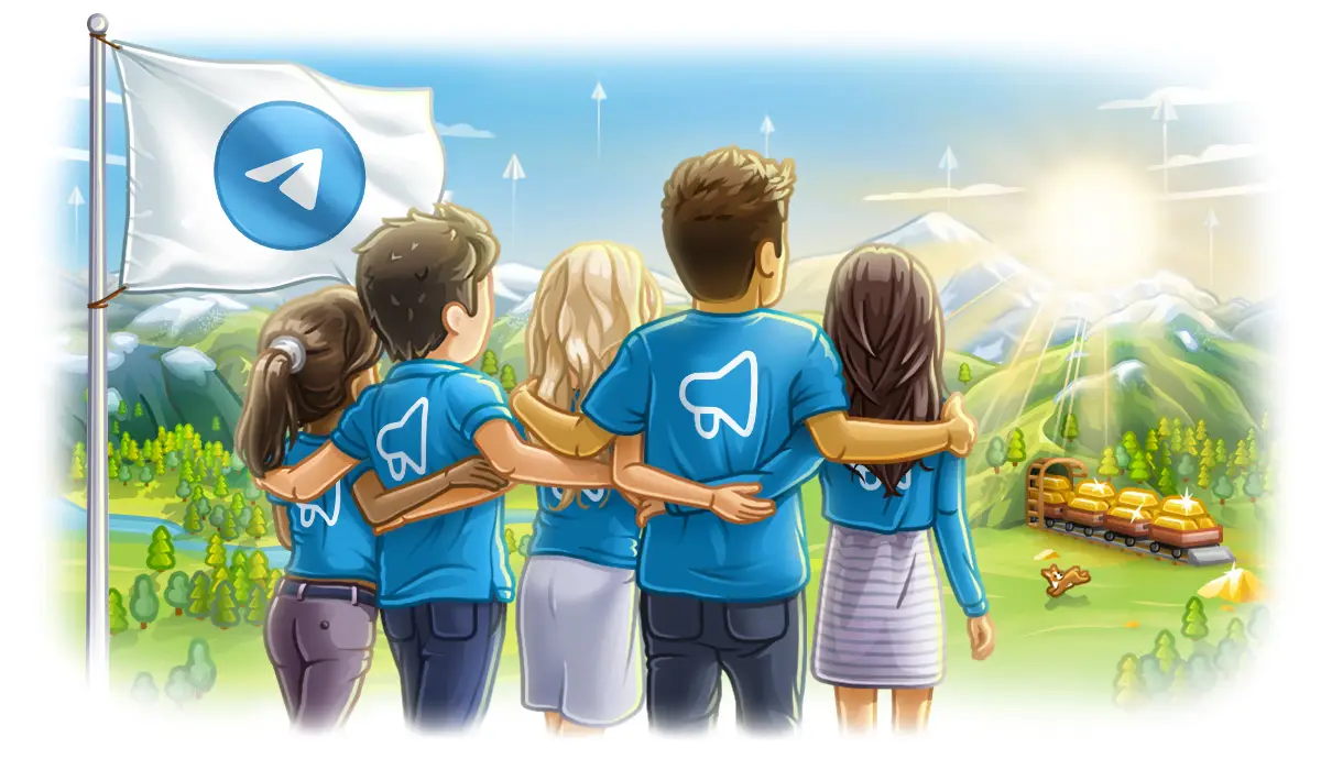 Telegram 网页版如何找回删除的聊天记录？